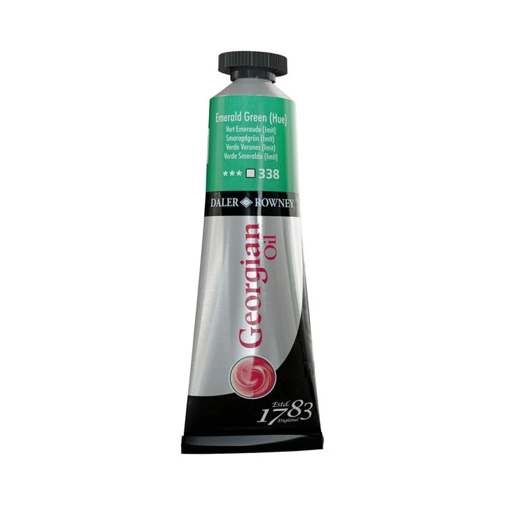 Daler-Rowney GEORGIAN Oil Paint 38 ml