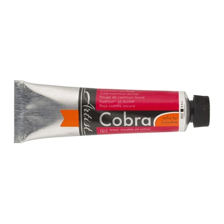 Cobra Artist Water-Mixable Oil Paint, 40 ml