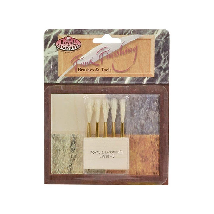 Royal and Langnickel Special Five-Head Brush LW80-5