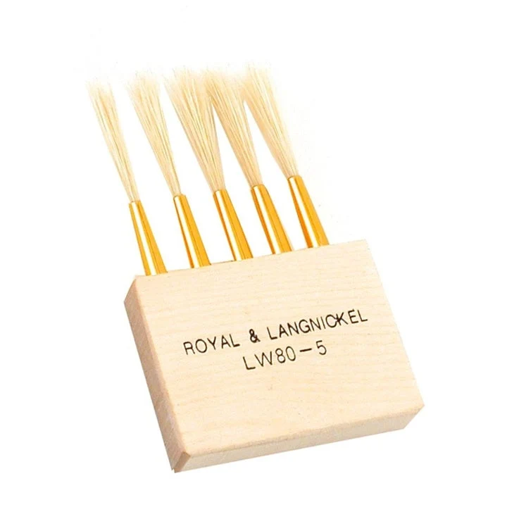 Royal and Langnickel Special Five-Head Brush LW80-5