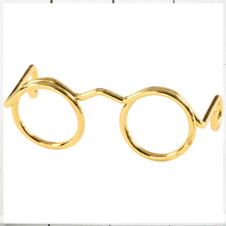 Glasses for Handmade Crafts