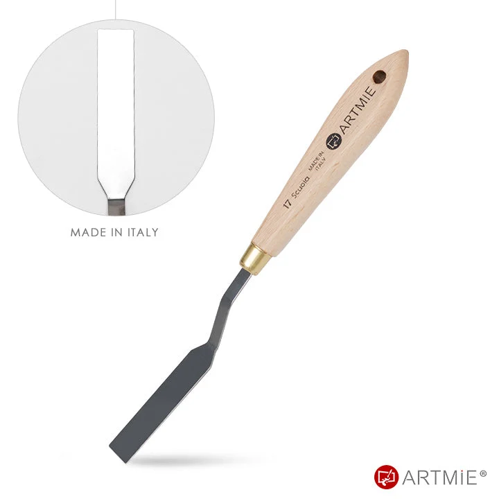 ARTMiE Scuola 17 Palette Knife
