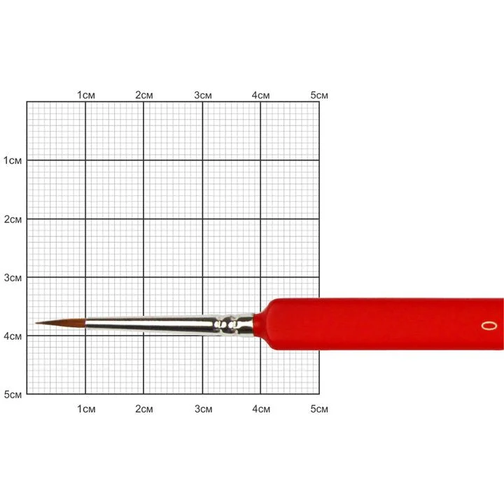 KOLOS Round Kolinsky Nail Art Brush 3009L