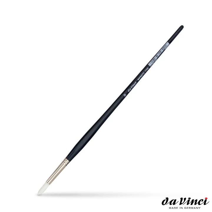 da Vinci Impasto 7705 Round Brush