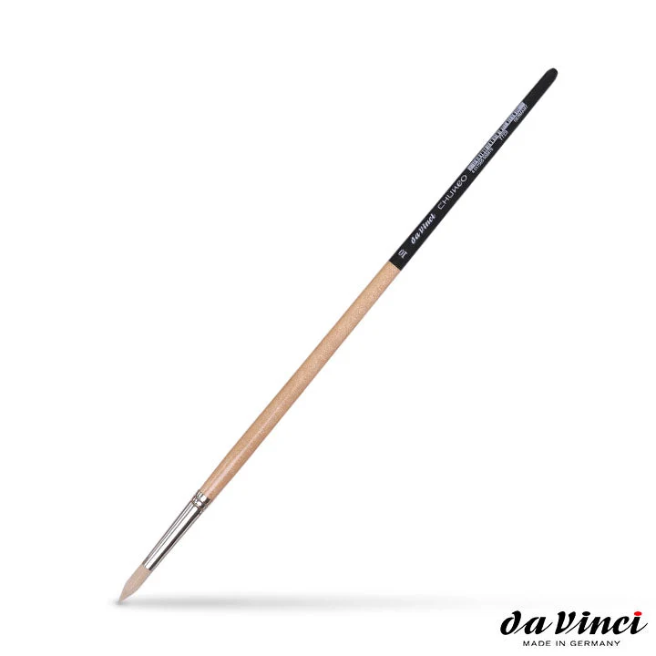 da Vinci Round Brush Chuneo 7729