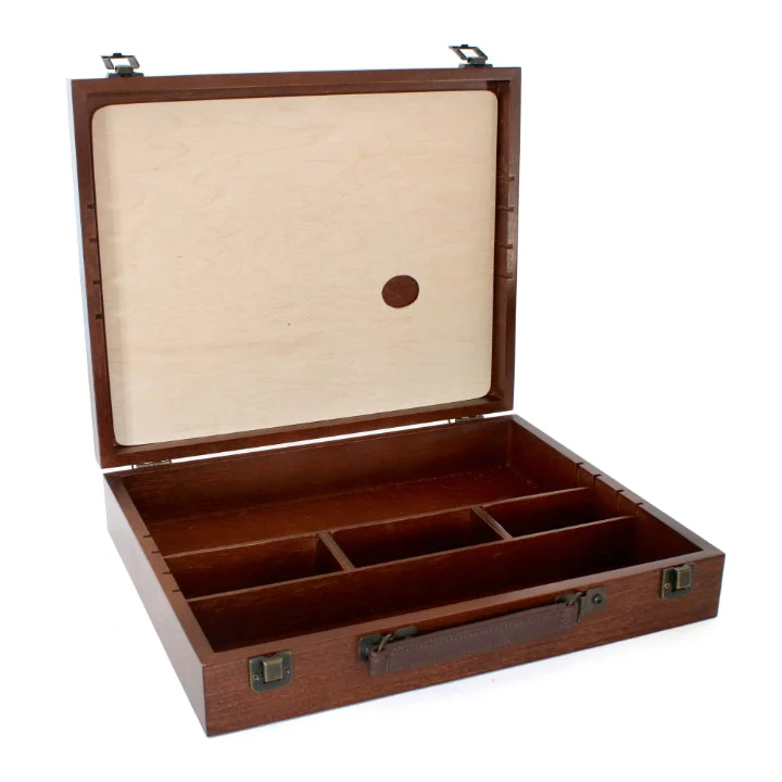 Renesans Wooden Paint Case 38.5x31x7.5 cm
