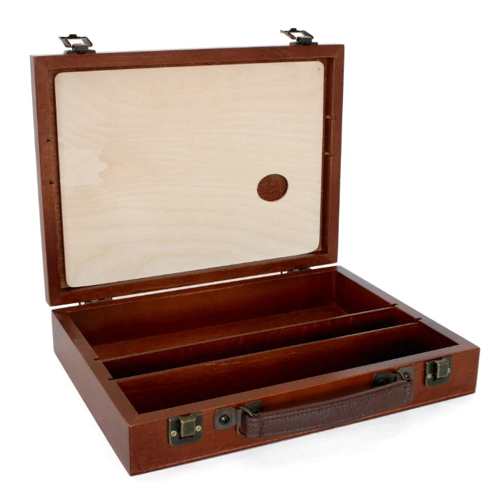 Renesans Wooden Paint Case 32x23.5x6 cm
