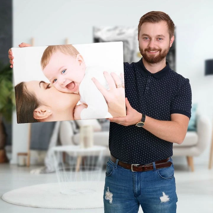 Picture from a Photo