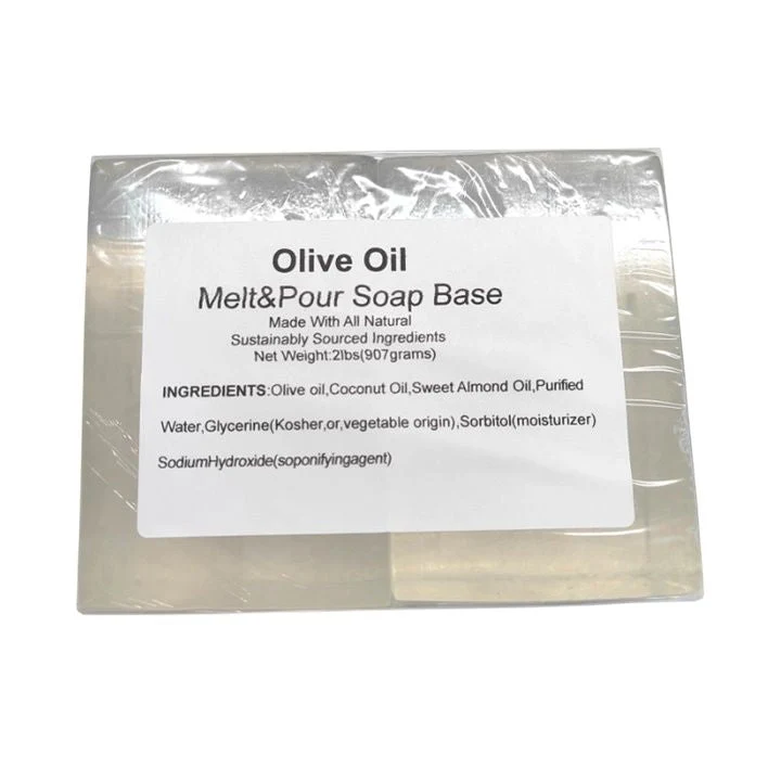 Soap Base 907 g Block