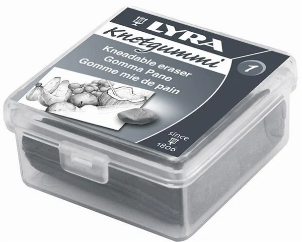 LYRA Soft Eraser in Box