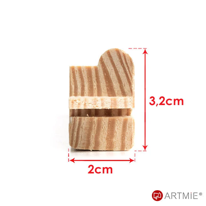 Stretcher Bar for 3D Light Canvases