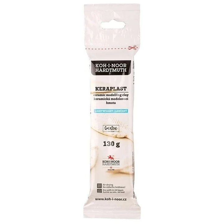 KOH-I-NOOR White Modeling Clay