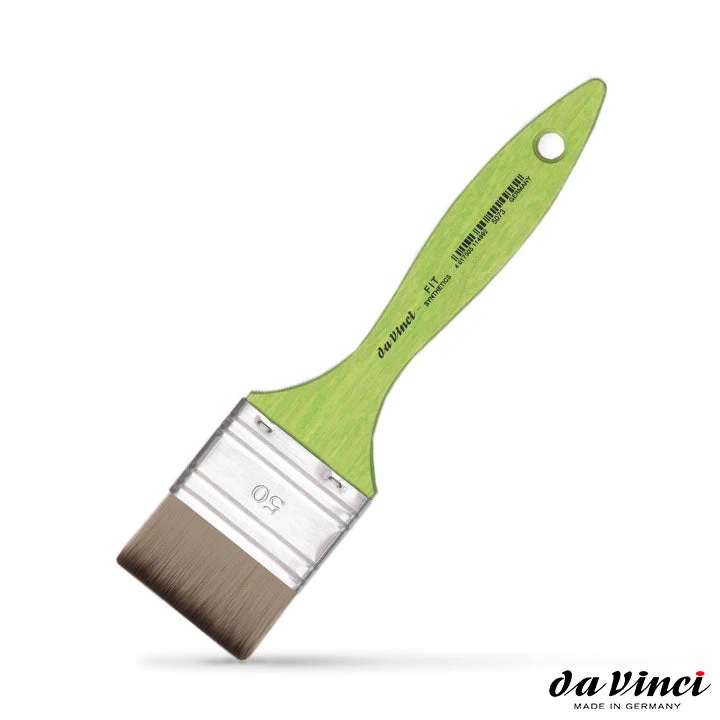 da Vinci Fit Synthetics 5073 Mottler Brush