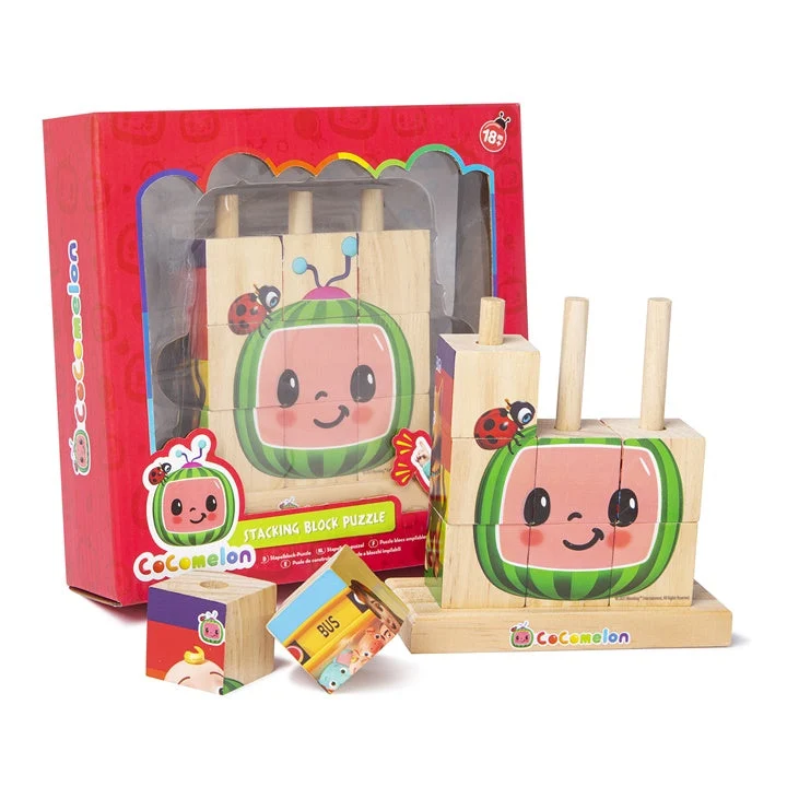COCOMELON Wooden Puzzle