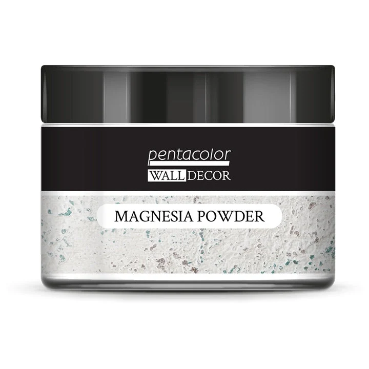Pentart Wall Decor Magnesium Powder for Textures 80 g