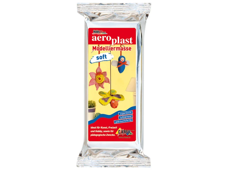Hobby Line Aeroplast Soft Modeling Clay 125 / 250 g