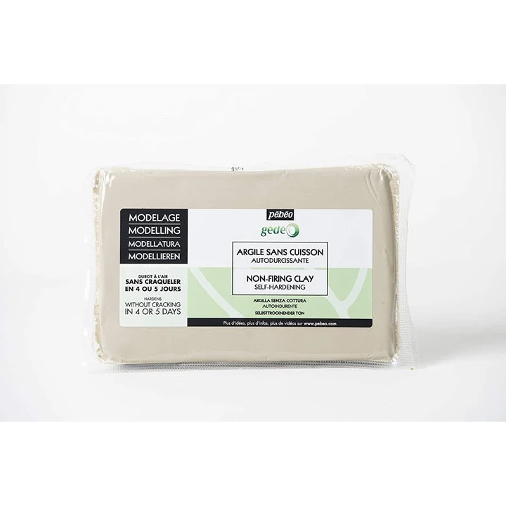 Pebeo Gedeo Modeling Clay 1.5 kg