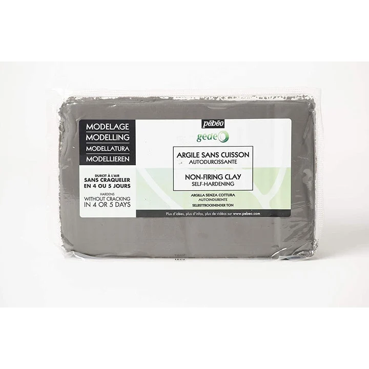 Pebeo Gedeo Modeling Clay 1.5 kg