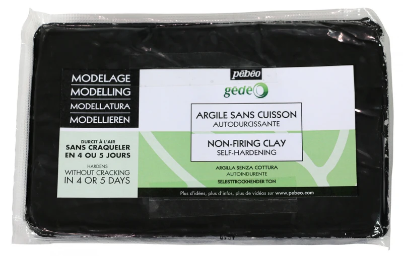 Pebeo Gedeo Modeling Clay 1.5 kg