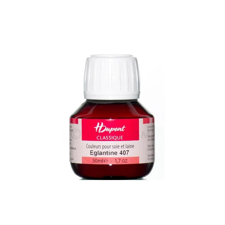 Dupont Silk Paint for Steam Fixing, 50 ml