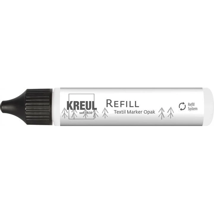 Kreul Opak Fabric Marker Refill