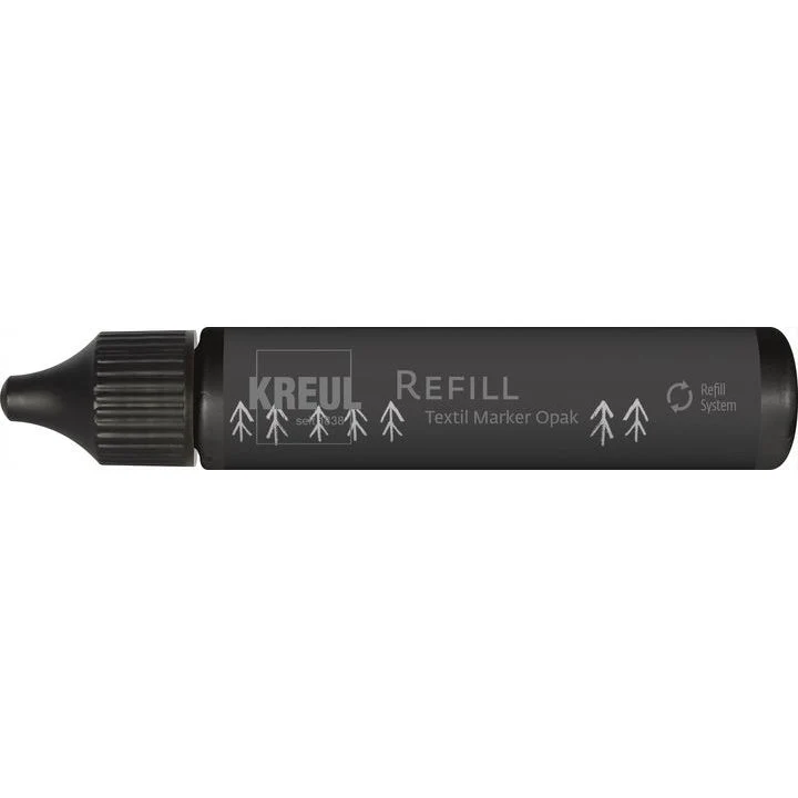 Kreul Opak Fabric Marker Refill