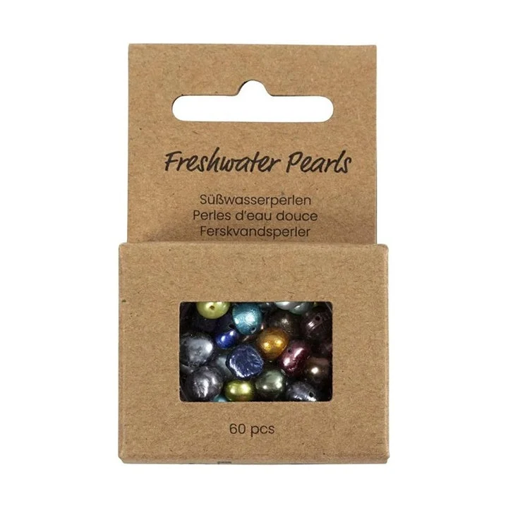 Freshwater Pearls - 60 pcs