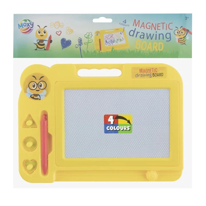 Magnetic Drawing Board 20x27.5 cm