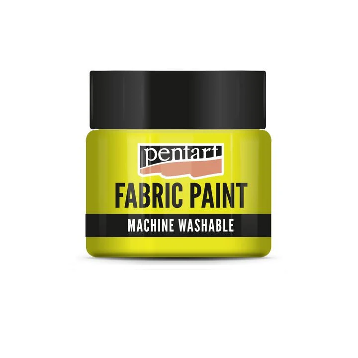 Pentart Neon Fabric Paint 30 ml