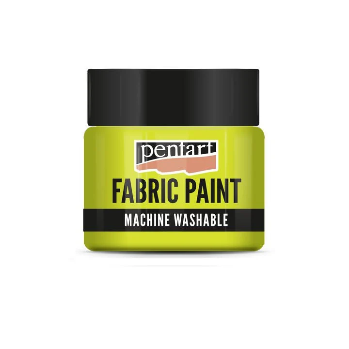 Pentart Neon Fabric Paint 30 ml