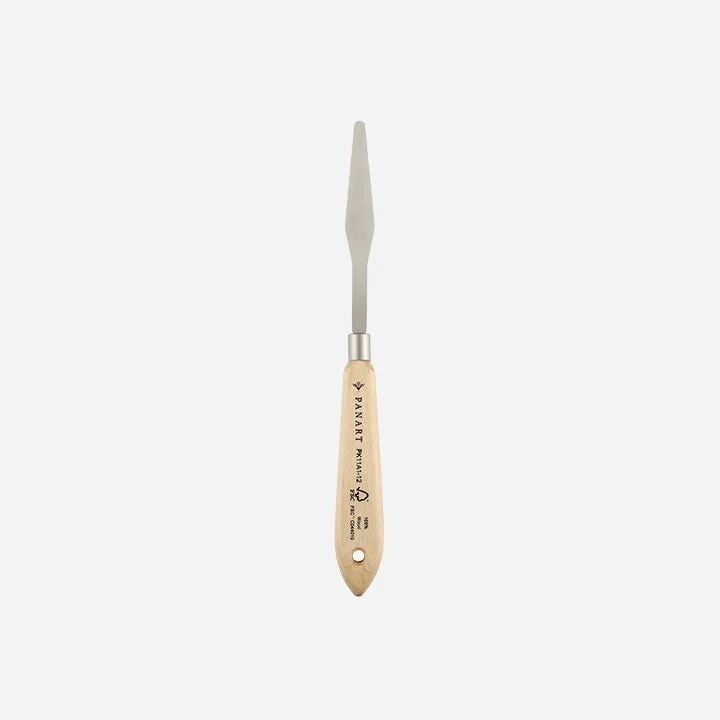PanArt PK11A1-12 Palette Knife