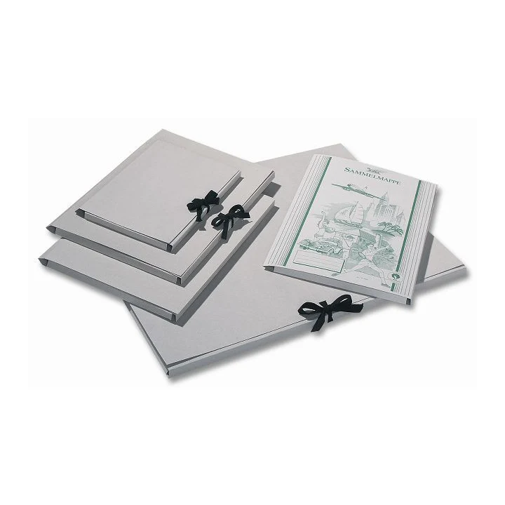 Drawing Paper Case with String