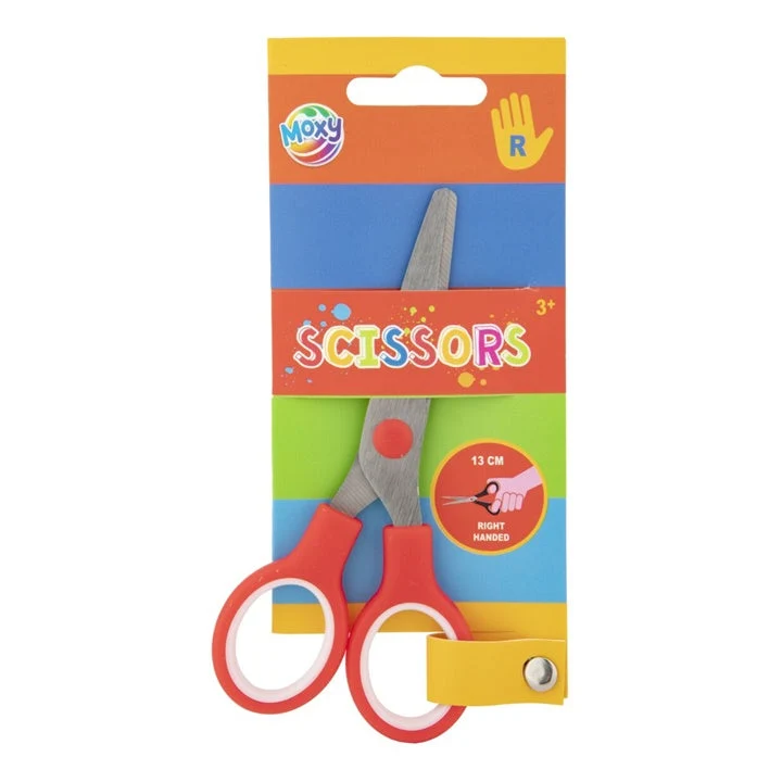 Scissors for Right-Handed Users, 13 cm
