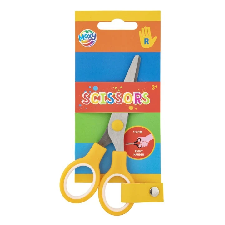 Scissors for Right-Handed Users, 13 cm