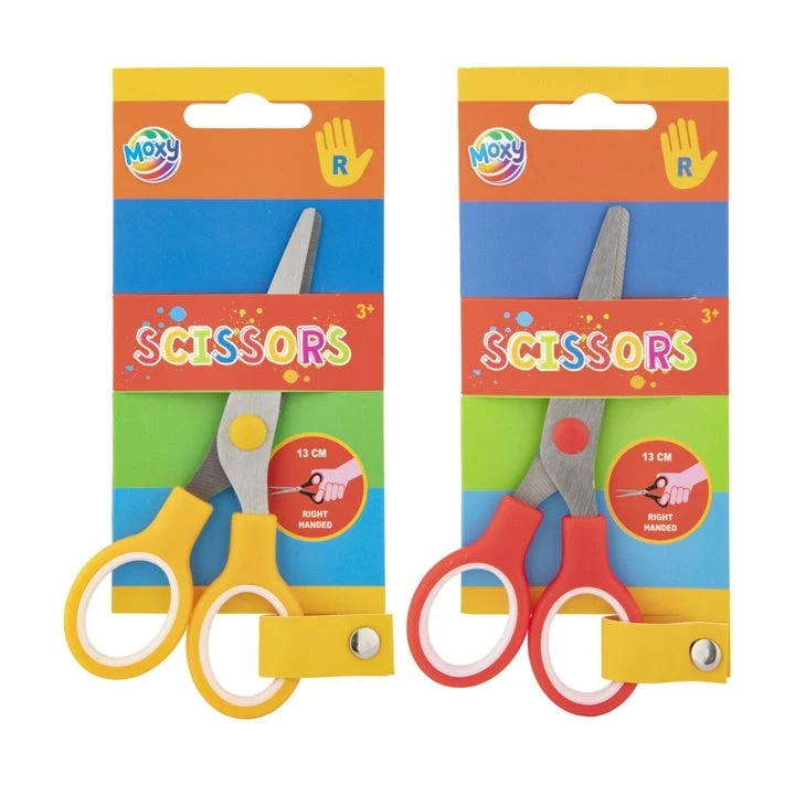 Scissors for Right-Handed Users, 13 cm