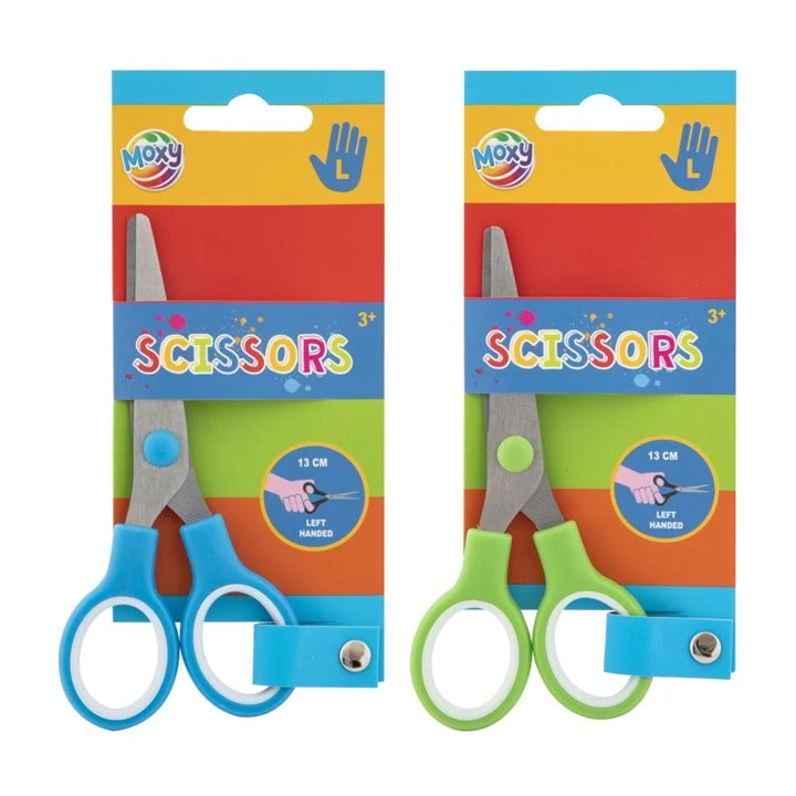 Left-Handed Scissors 13 cm
