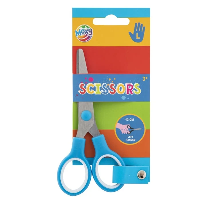 Left-Handed Scissors 13 cm