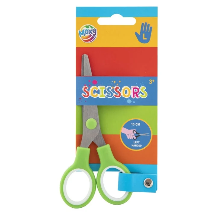 Left-Handed Scissors 13 cm