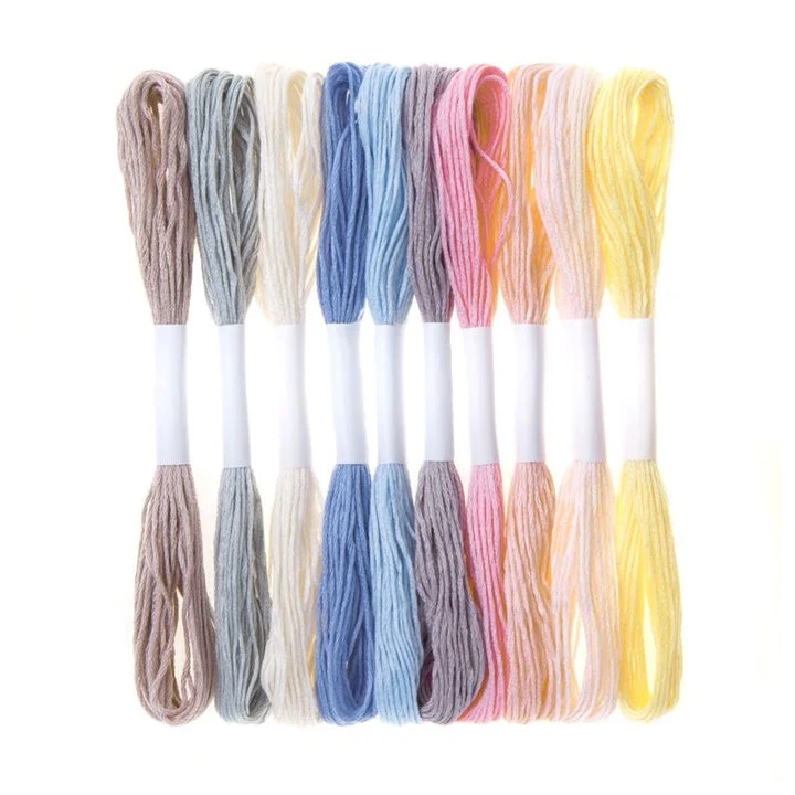 Embroidery Thread 10 x 8 m