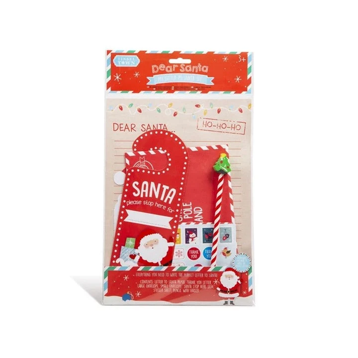 Letter to Baby Jesus Creative Set