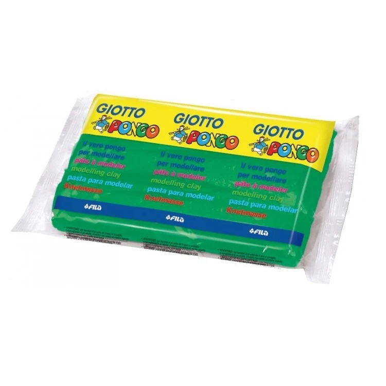 Giotto Pongo Modeling Clay 500 g