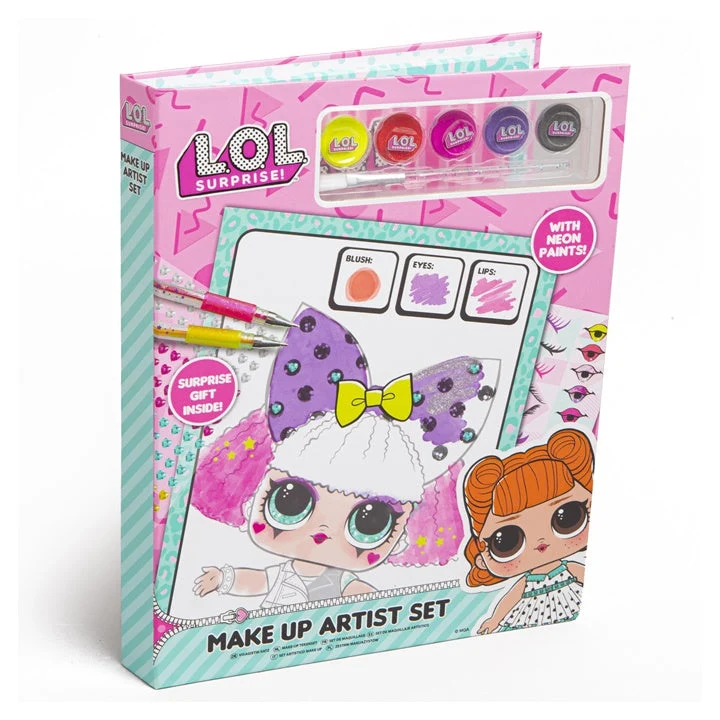 LOL Makeup Set