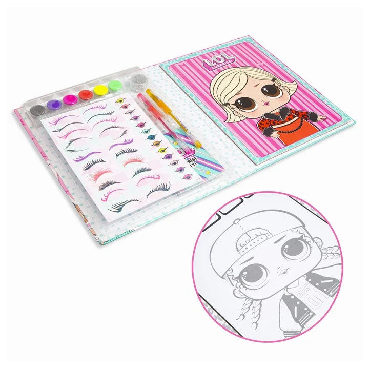 LOL Makeup Set