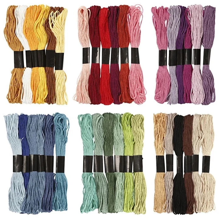 Embroidery Thread 1 mm