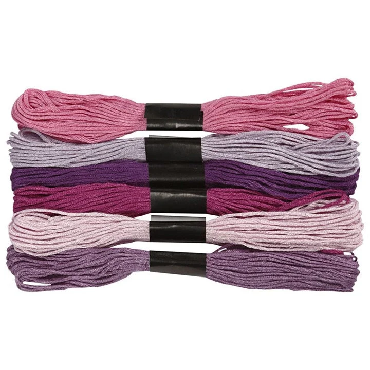 Embroidery Thread 1 mm