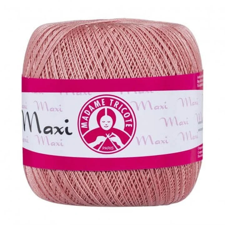 Madame Tricote Paris Maxi Lace Thread, 100 g