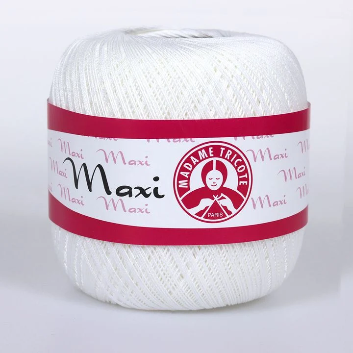 Madame Tricote Paris Maxi Lace Thread, 100 g