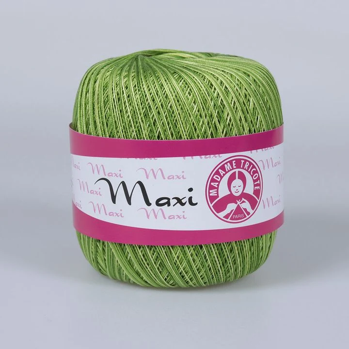 Madame Tricote Paris Maxi Lace Thread, 100 g