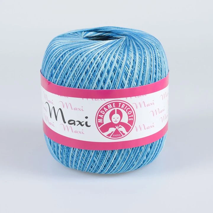 Madame Tricote Paris Maxi Lace Thread, 100 g