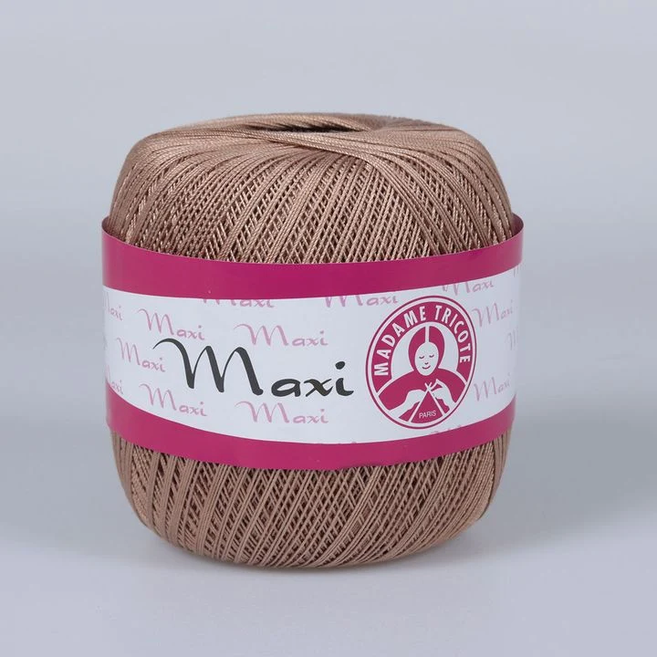 Madame Tricote Paris Maxi Lace Thread, 100 g